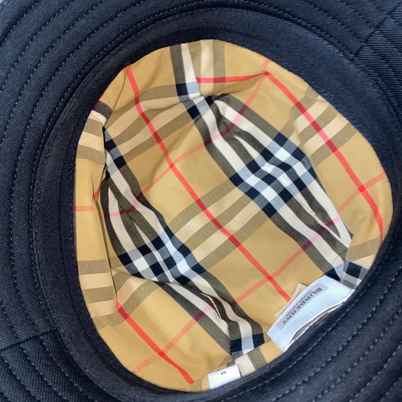 Authentic Burberry Hat - Picture 2 of 2